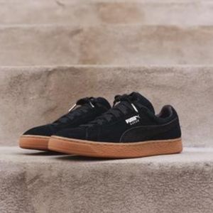 puma suede classic citi puma black